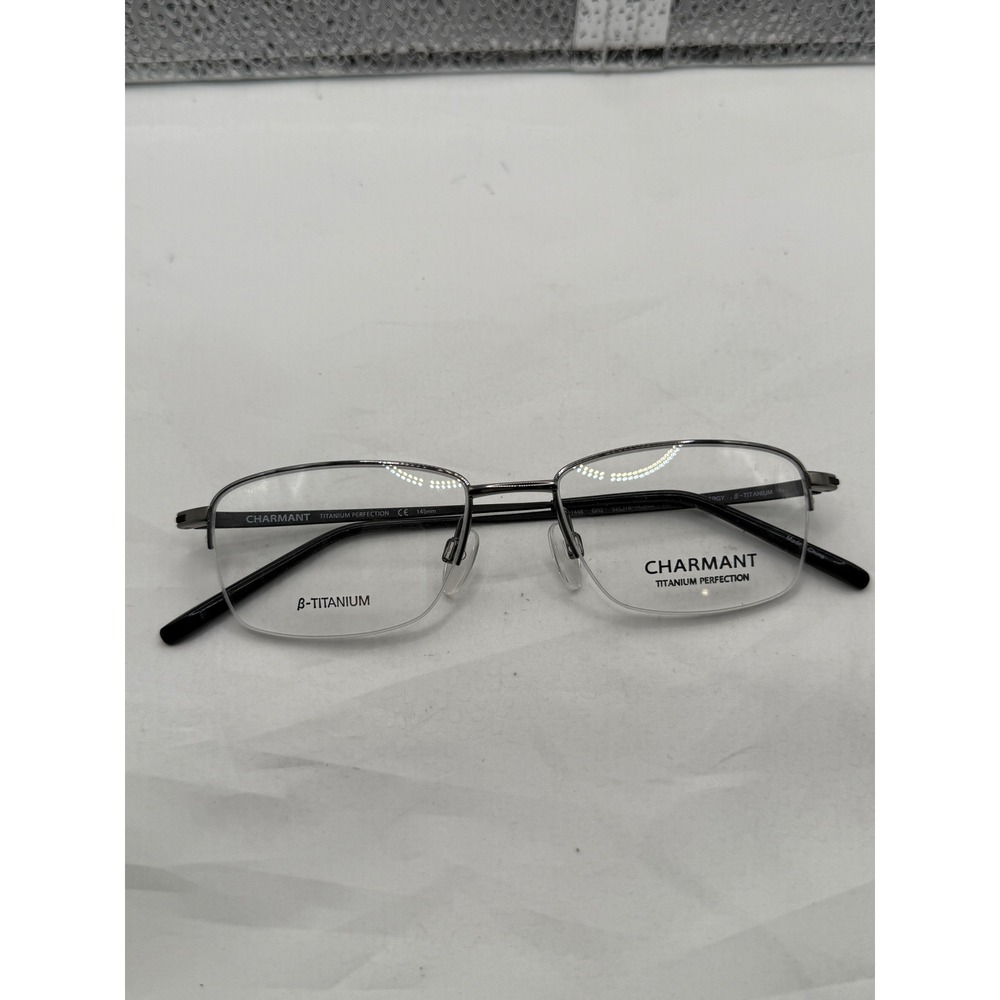Charmant‎ Titanium Perfection Eyeglasses Frames No Nickel Allergy
